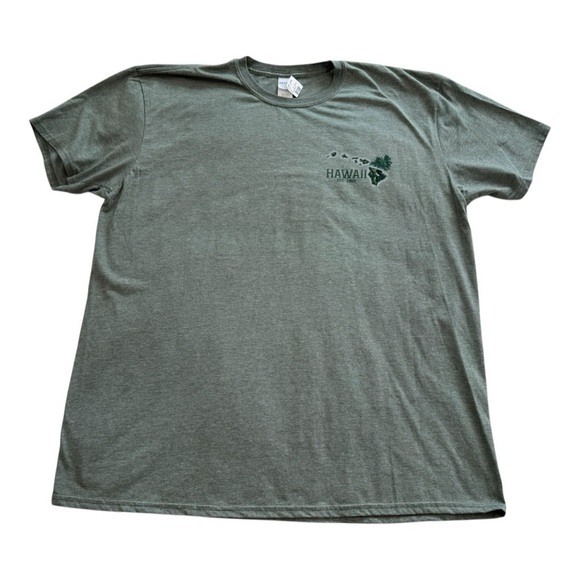 ABC Store Other - ABC Store Hawaii T-Shirt | Heathered Green | Size 2XL